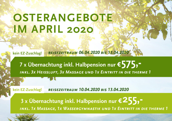 Legendäres Wasser