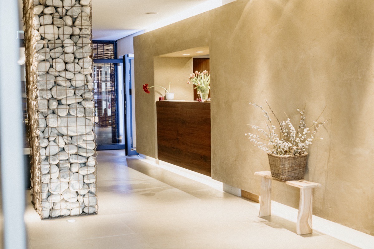 Lobby – Kur- und Thermenhotel San Andreas