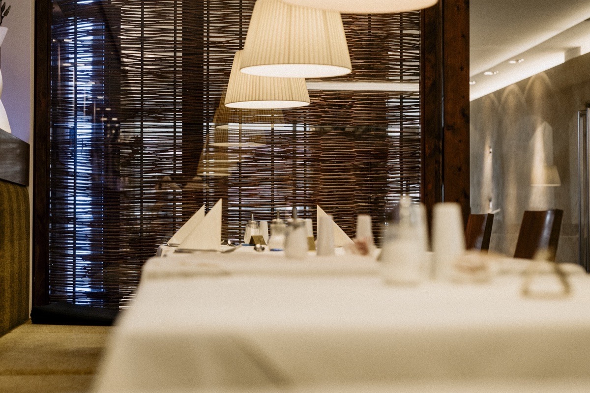 Restaurant Atmosphäre – Kur- und Thermenhotel San Andreas