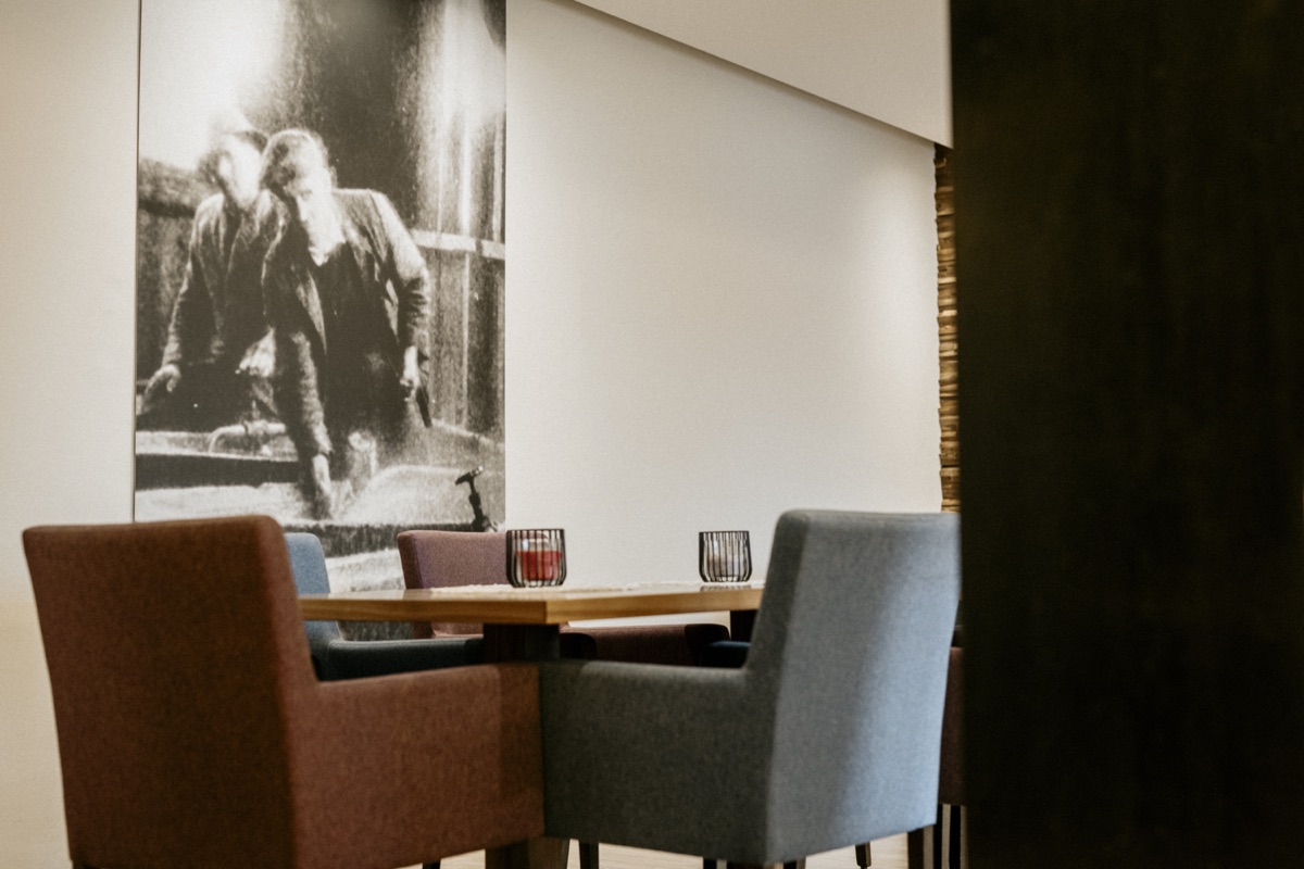 Restaurant – Kur- und Thermenhotel San Andreas