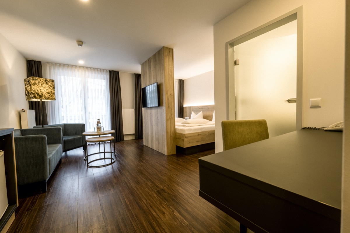 Doppelzimmer – Kur- und Thermenhotel San Andreas